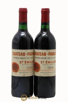Château Figeac 1er Grand Cru Classé A