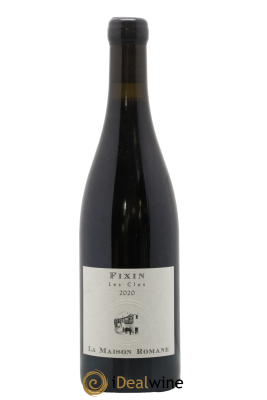 Fixin Les Clos La Maison Romane