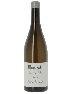 Meursault Sous la Velle Antoine Lienhardt