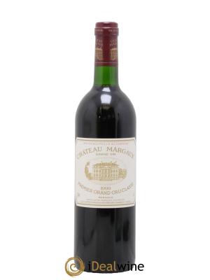 Château Margaux 1er Grand Cru Classé