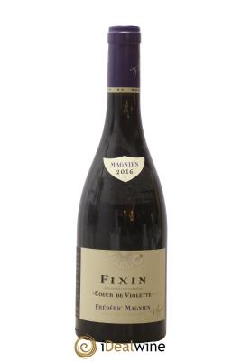 Fixin Cœur De Violette Frédéric Magnien