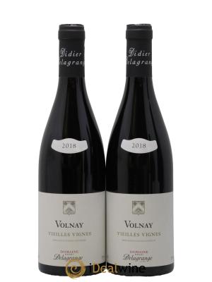 Volnay Vieilles Vignes Domaine Henri Delagrange