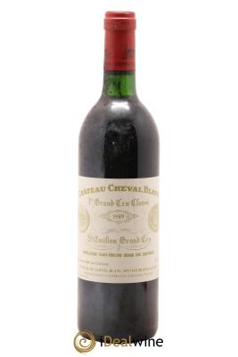 Château Cheval Blanc 1er Grand Cru Classé A