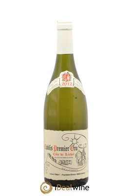 Chablis 1er Cru Côte de Lechet Laurent Tribut