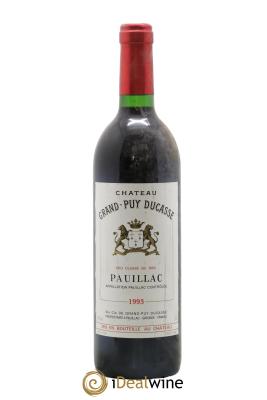 Château Grand Puy Ducasse 5ème Grand Cru Classé