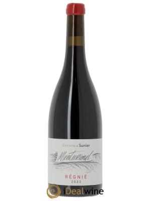 Régnié Cuvée Montmerond Antoine Sunier 