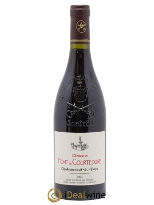 Châteauneuf-du-Pape Font de Courtedune
