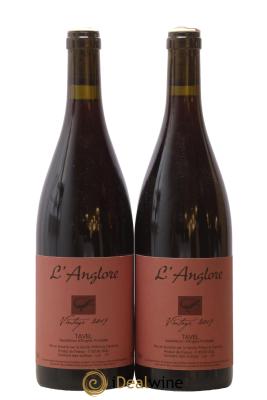 Tavel Vintage L'Anglore