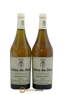 Côtes du Jura Jean Macle