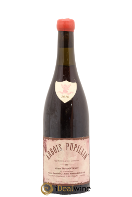Arbois-Pupillin Poulsard (cire rouge) Overnoy-Houillon (Domaine)