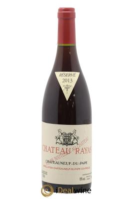 Châteauneuf-du-Pape Château Rayas Emmanuel Reynaud