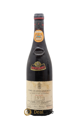 Barbaresco DOCG Bersano