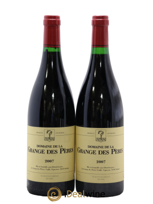 Pays d'Hérault Grange des Pères Laurent Vaillé