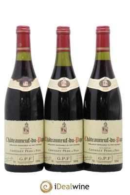 Châteauneuf-du-Pape Domaine Grivelet