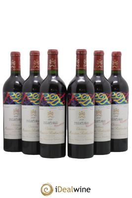 Château Mouton Rothschild 1er Grand Cru Classé