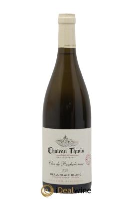 Beaujolais Clos de Rochebonne Château Thivin