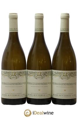 Meursault 1er Cru Les Genevrières Michel Bouzereau et Fils (Domaine)