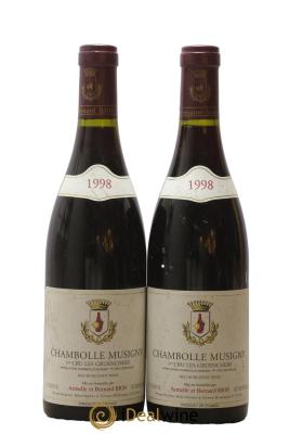 Chambolle-Musigny 1er Cru Les Gruenchers Armelle et Bernard Rion
