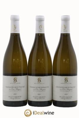 Chassagne-Montrachet 1er Cru Morgeot Piguet-Girardin