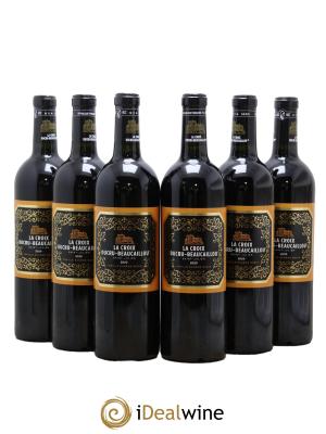 La Croix de Beaucaillou Second Vin