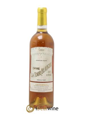 Château la Tour Blanche 1er Grand Cru Classé