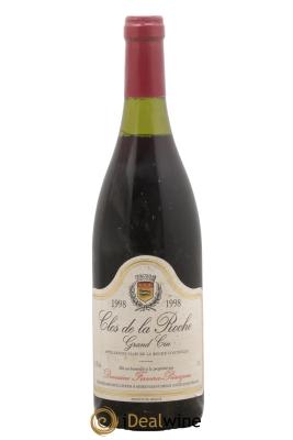 Clos de la Roche Grand Cru Domaine Ferreira-Peirazeau