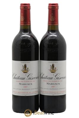 Château Giscours 3ème Grand Cru Classé