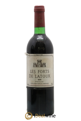 Les Forts de Latour Second Vin