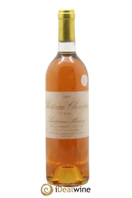 Château Climens 1er Grand Cru Classé
