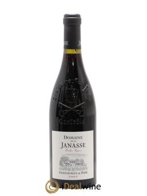 Châteauneuf-du-Pape Cuvée Vieilles Vignes La Janasse (Domaine de)