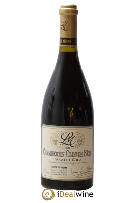 Chambertin Clos de Bèze Grand Cru Lucien Le Moine