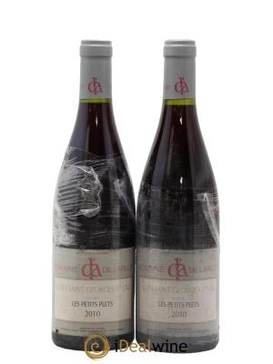 Nuits-Saint-Georges 1er Cru Les Petits Plets Domaine de l'Arlot