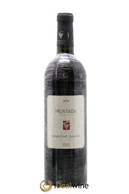 Côtes Catalanes (anciennement Côtes du Roussillon Villages) La Muntada Gauby (Domaine)