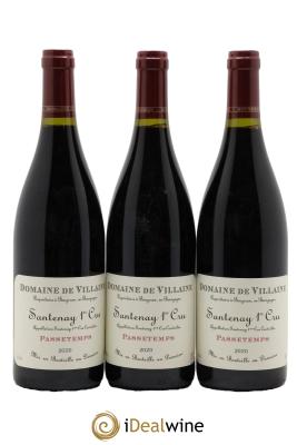 Santenay 1er Cru Passetemps Domaine de Villaine