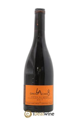 Pays d'Hérault - Côtes du Brian La Grenache 8 Anne Gros & Jean-Paul Tollot