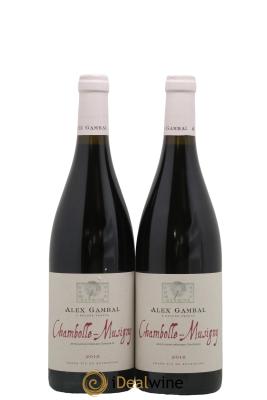 Chambolle-Musigny Alex Gambal (Domaine) 