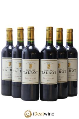 Château Talbot 4ème Grand Cru Classé