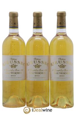Château Rieussec 1er Grand Cru Classé