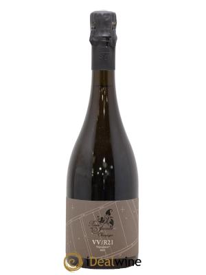 Roses de Jeanne Côte de Val Vilaine Blanc de Noirs Cédric Bouchard