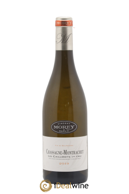 Chassagne-Montrachet 1er Cru Les Caillerets Vincent et Sophie Morey