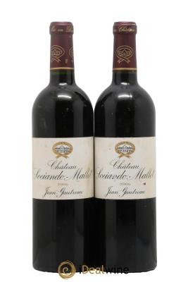 Château Sociando Mallet