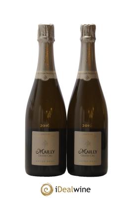 Champagne Grand Cru Extra Brut Mailly