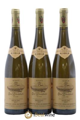 Alsace Riesling Clos Windsbuhl Zind-Humbrecht (Domaine)