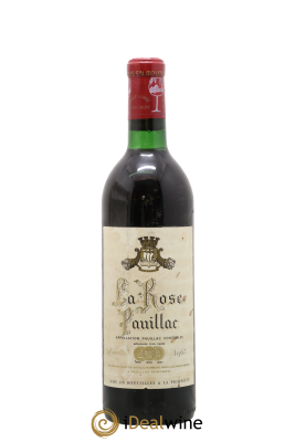 La Rose Pauillac