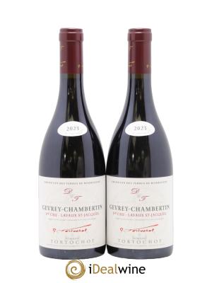 Gevrey-Chambertin 1er Cru Lavaux Saint Jacques Tortochot (Domaine)