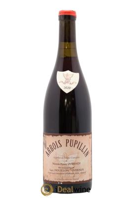 Arbois-Pupillin Poulsard (cire rouge) Overnoy-Houillon (Domaine)