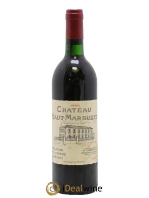 Château Haut Marbuzet