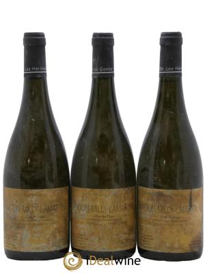 Mâcon Milly-Lamartine Clos du Four Héritiers du Comte Lafon (Domaine des)