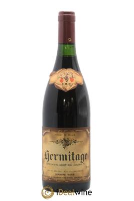 Hermitage Bernard Faurie