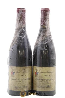Clos de Vougeot Grand Cru Castagnier (Domaine)